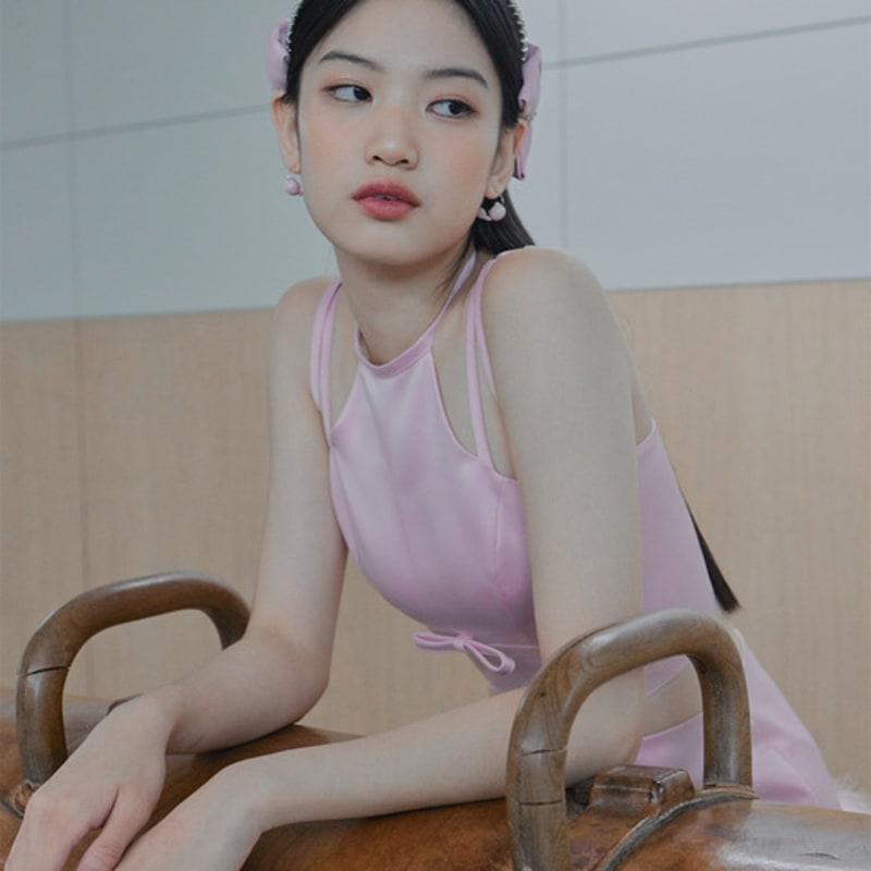 LOVUEE Ballet Rose Triple Bow Headband