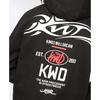 Kings Will Dream Mens Tattooed Hoodie