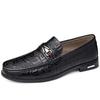 Men's Leather Loafers: Driving, Casual, Business Slip-On Shoes with Soft Sole