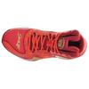 Li Ning Shadow 1 Cushioning High Top Basketball Shoes Unisex Red Yellow ABAL001-2