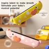 Early Educational Double Row Harmonica Learning Music Puppy Instrument Toy  Toy