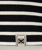 Seteo (W) Bon Voyage Border Long Sleeve Black