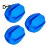 2/3Pcs Fishing Rod Fixed Ball 4/5/8/9/10MM 5 Holes Scratch Free Reusable Fishing Pole Protector Clip Fixing Tools Fishing Accessories