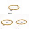 Retro Stainless Steel Bracelet For Ladies With Electroplated Finish For Casual Wear