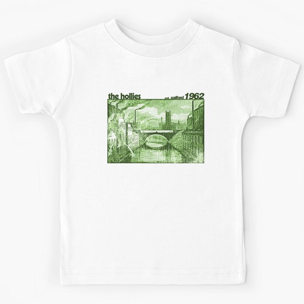 The Hollies 1962 Kids T-Shirt 130
