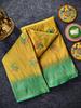 Indian Silk Saree for Women | Rich Woven Border & Contrast Pallu | Festive Ethnic Outfit