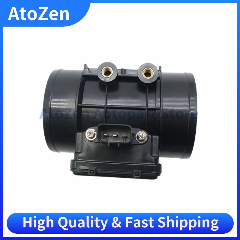 Mass Air Flow Meter MAF Sensor for Mazda Demio Protege 323 Ford Aspire B3H7-13-215 F4BZ-12B579-A E5T5-117169-10 AIRT-EX5S27-47