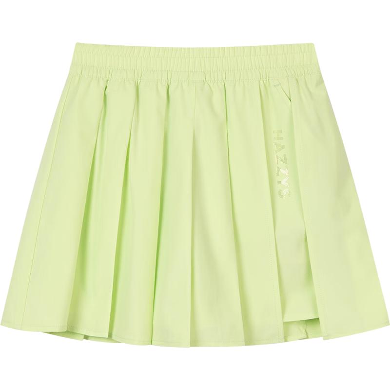 HAZZYS Girl s Quick-Dry Skirt-Pants 165