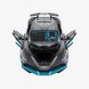 [young toys] Rastar Bugatti DIVO 1:24 Scale Diecast Model Car