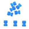 10pcs M2/M3 For F4 F7 Flight Controller Shock Absorption Balls Anti Vibration Rubber Damper Ball Silicone