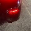 Rear Bumper Reflectors Light For Nissan Altima Sedan Rogue For Infiniti Q50 Q70 Car Accessories-A87Q