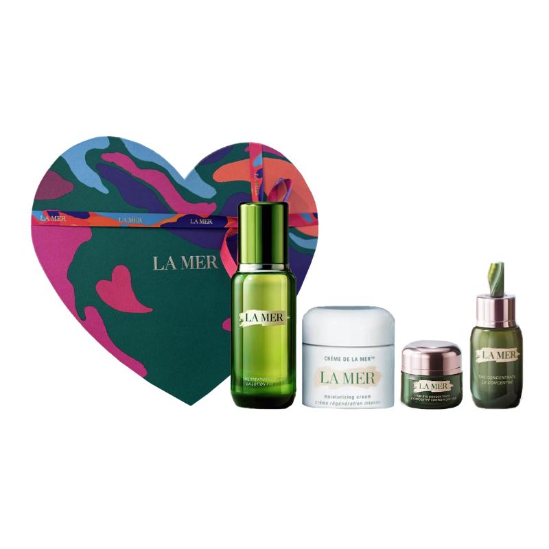 HAILANZHIMI Qixi Festival Limited Edition Star Miracle Face Cream Skincare Sets Hydrating, Repairing, Hydrating Gentle