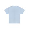 Nike Solid Color Print Logo Crew Neck Cotton Short Sleeve T-Shirt Men Tops Blue CV0559-441