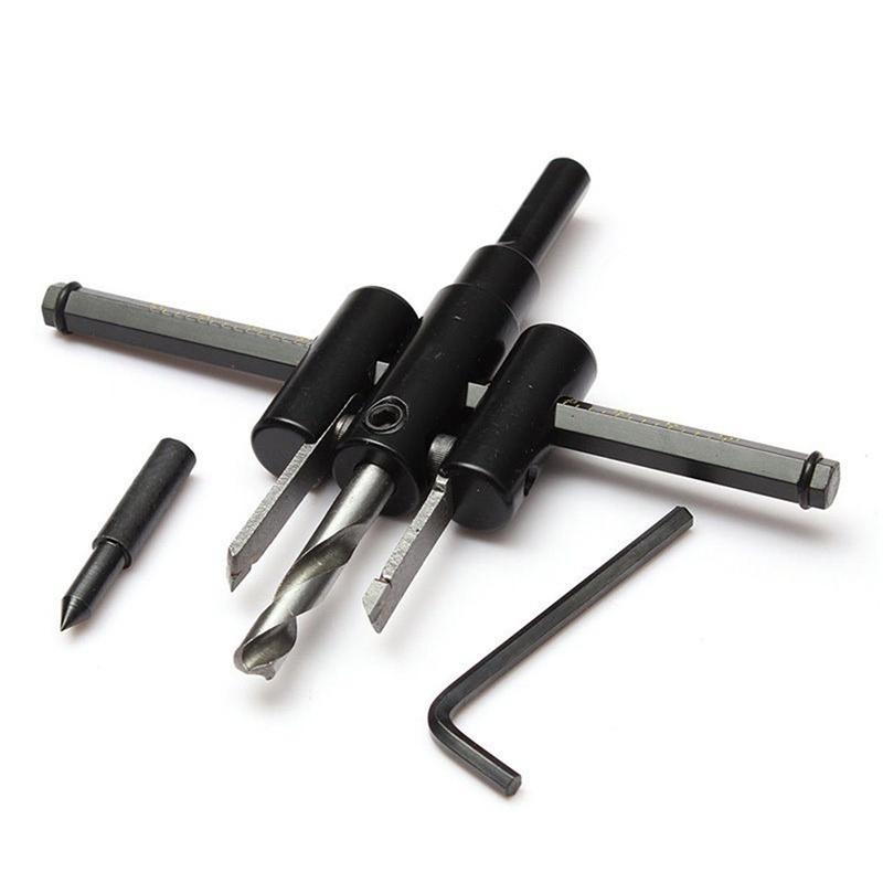 Buy 40-120mm Adjustable Metal Wood 
