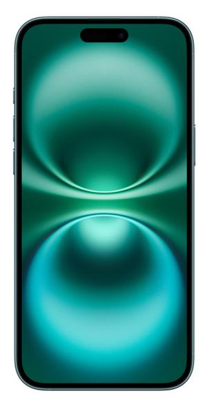 Smartfon apple iphone 16 plus 512 gb berylowa zieleń my2j3hx/a