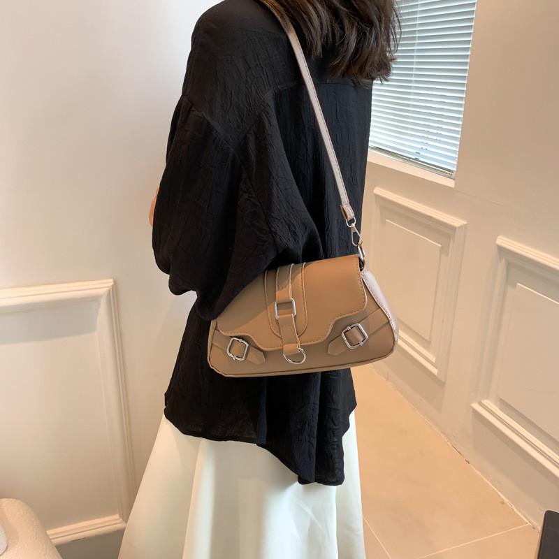 Fashionable Women's Casual Small Square Crossbody Bag Versatile For Daily Outfits