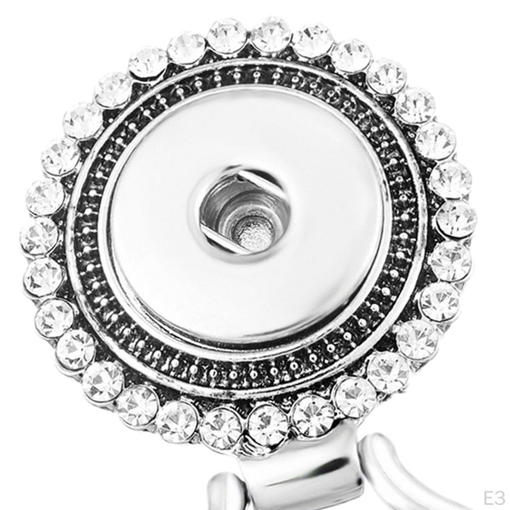 Clip Holder for Glasses, Both Men and Women