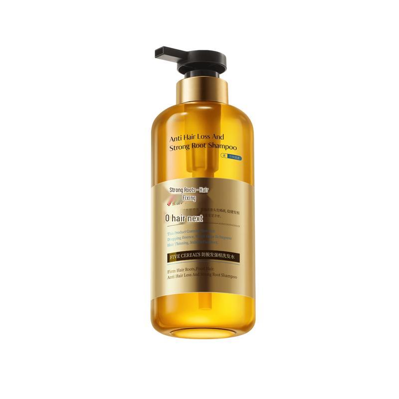 Herbal Anti-Hair Loss & Oil Control Shampoo 500g
