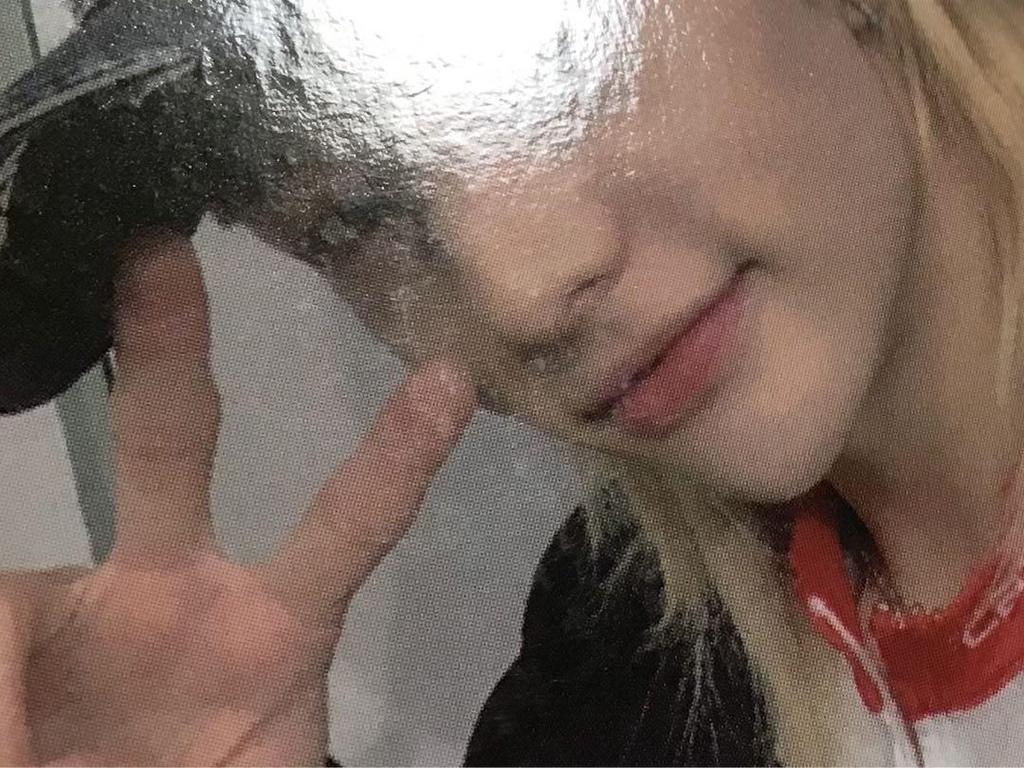 [USED] Stray Kids Hyunjin in Live Chinese Trading Card