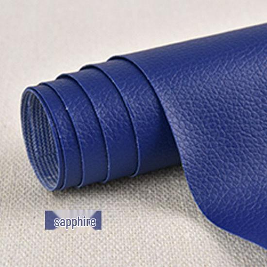 Self-Adhesive PVC Leather Repair Patch for Sofas and Headboards