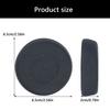 Replacement Ear Cushions Soft Sponge Earpads Comfortable Fit Noise Isolation For Evolve75 75+ /75UC/75MS Headphones