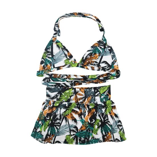 

1 комплект, купальник для домашних животных, дизайн на шнуровке, мягкий удобный принт, собака, привлекательный цветочный кот, летняя пляжная юбка, пляжная вечеринка S белый