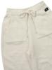 BBC EARTH W Eco Bubble Knit Pants_Ivory