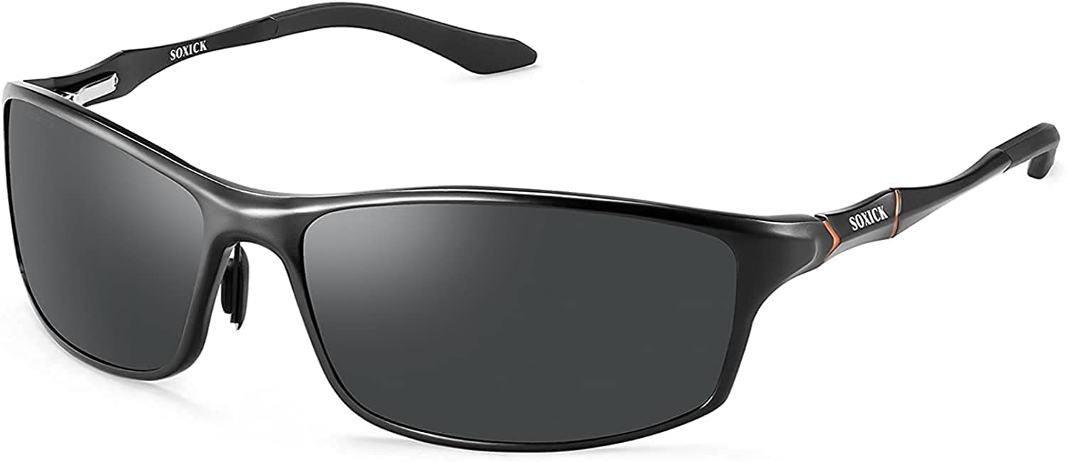 

Sunglasses Driving Color Polarized Front Ultra UV400 UV For Day and Night For Golf [SOXICK] Clip-on Sunglasses, Changing, Dimming, Glasses, Clip-on