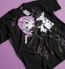 Soul Eater Unisex t-Shirt Maka Albarn Black Star Anime Aesthetic Vaporwave Unisex Jersey Short Sleeve Tee
