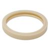 4Pieces Pool Light Lens Seals Sealing Gaskets Rubber Texture Perfect for Waterproof Replacement Part