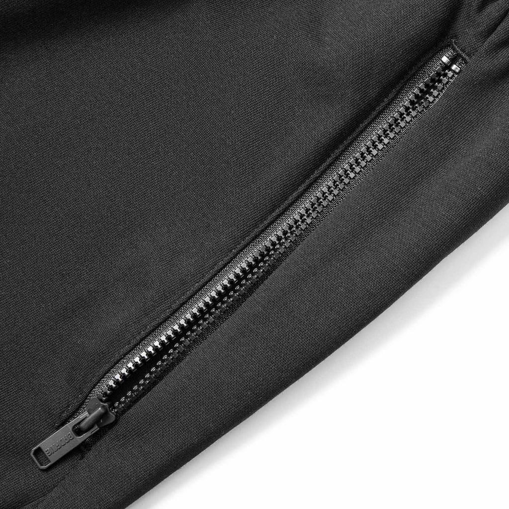 Li-Ning Anti-Five Series Sport Minimalist Lace-Up Loose Letter Casual Shorts Men Shorts Black AKSV033-2