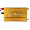 12V High-Power Yellow Back-Mounted Inverter with 99000W Battery Booster