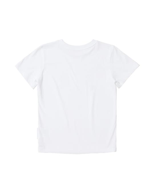 THEMUSEUMVISITOR Lamb T-Shirt (White)