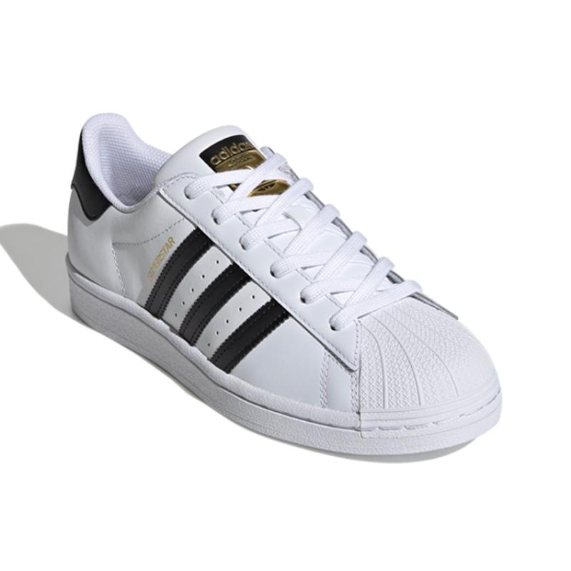 Adidas Women's Superstar 'White Black' Women's Sneakers FV3284