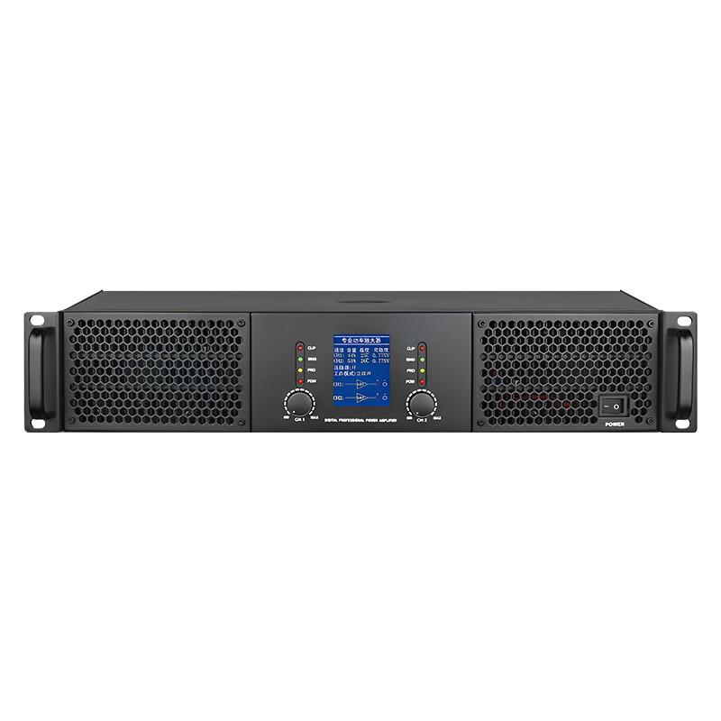 Runpu Professional Digital Power Amplifier for Conference Audio (CN version)