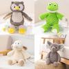 Unicorn Rabbit Panda Plush Doll With Pp Cotton Filling For Childrens Bedtime And Playtime
