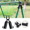 Garden Stake Clips 10X Garden Trellis Clips Adjustable Support Connecting Parts Buckles For Gardening Lawn Moss Tomato