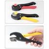 Multifunctional Cable Wire Stripper Stripping Cutter Pliers Handle Tool Hardware Tool Portable Anti-skid Strip Clamp