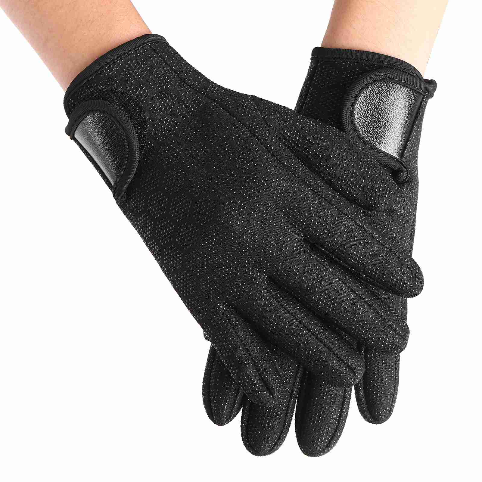 

1.5mm Neoprene Diving Gloves Women Men Anti slip Snorkeling Gloves for Snorkeling Swimming Surfing Sailing Kayaking