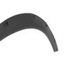 4pcs Wheel Eyebrow Protector Flexible PP Widened Decorative Wheel Arches Lips   for Car