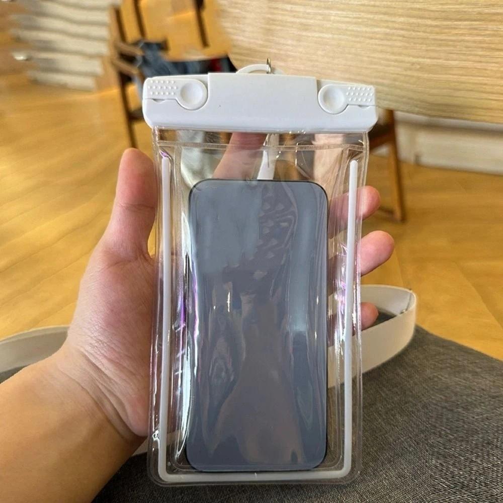 Bolsa para celular Bolsa à prova d'água para celular Festival de respingos de água na Tailândia