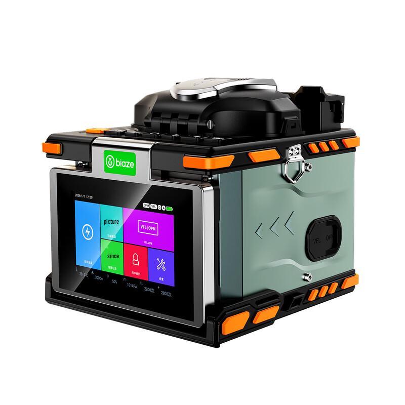 BIAZE Automatic Fiber Fusion Splicer