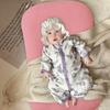 Baby Lounger Lightweight Infant Lounger with Removable Cover Baby Nest Lounger for Newborn Babies