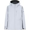 Champion Outdoor Series Comfortable Casual Simple Hooded Long Sleeve Windbreaker Men Outerwear Sangma-Gray 152520601-1
