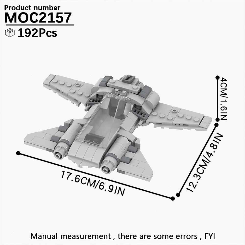 

MOOXI Самый полный набор строительных блоков для взрослых «Звездные войны A V X Y Истребитель» научно-фантастический фильм MOC Кирпичи Набор Модель DIY Диорама Игрушка