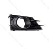Front Bumper Fog Light Lamp Trim Cover Frame Foglamp Lid Bezel For Subaru BRZ 2013 2014 2015 2016
