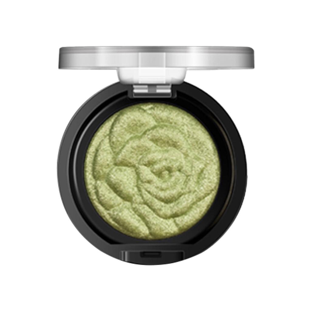 

Цветной макияж Роза Дизайн Монохромный жемчужный свет Разрыхлитель Тени для век Пластина