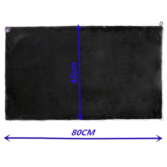 

Одеяло-шаль с подогревом через USB и регулируемой температурой в 3 уровнях, быстрое