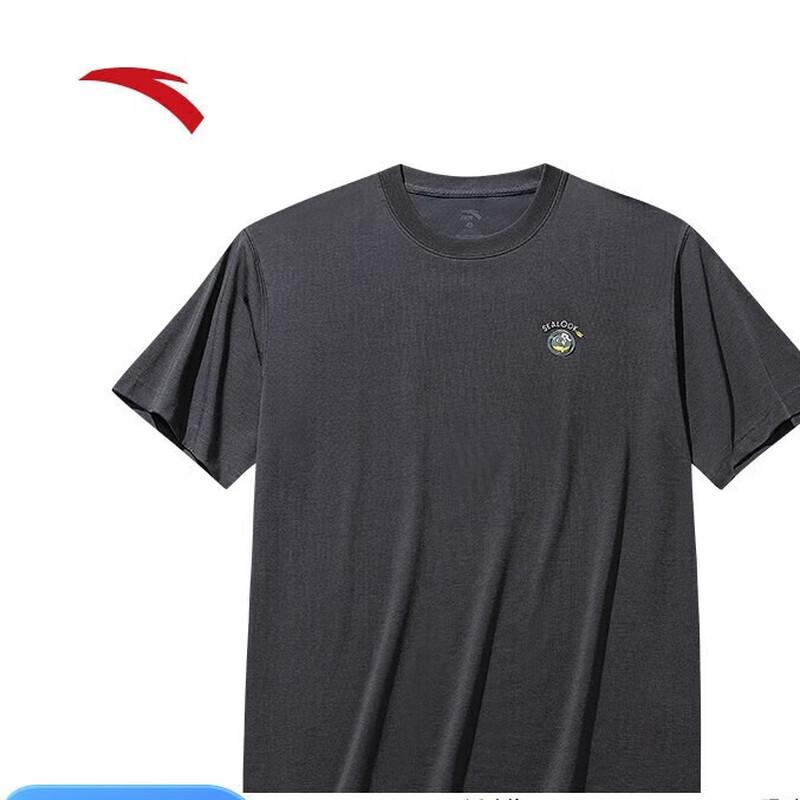 ANTA x See-Seal Joint Cool-Touch Unisex T-Shirt L