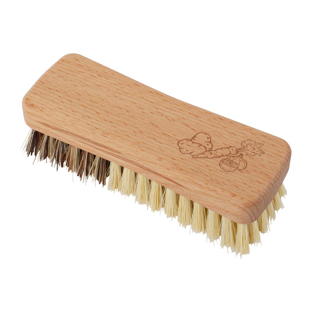

Redecker Vegetable Brush (Square (Rectangle)) бежевый